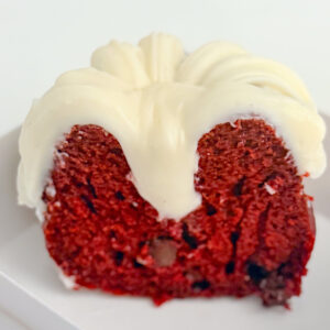 Red Velvet Bundtlet